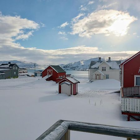 Kongsfjord Holiday Home Zewnętrze zdjęcie