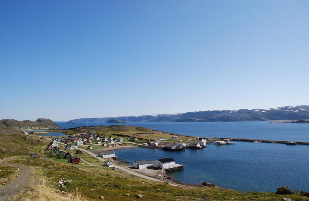 Kongsfjord Holiday Home Zewnętrze zdjęcie