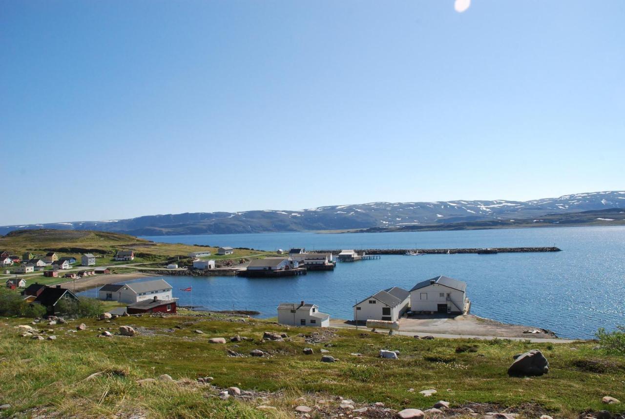 Kongsfjord Holiday Home Zewnętrze zdjęcie