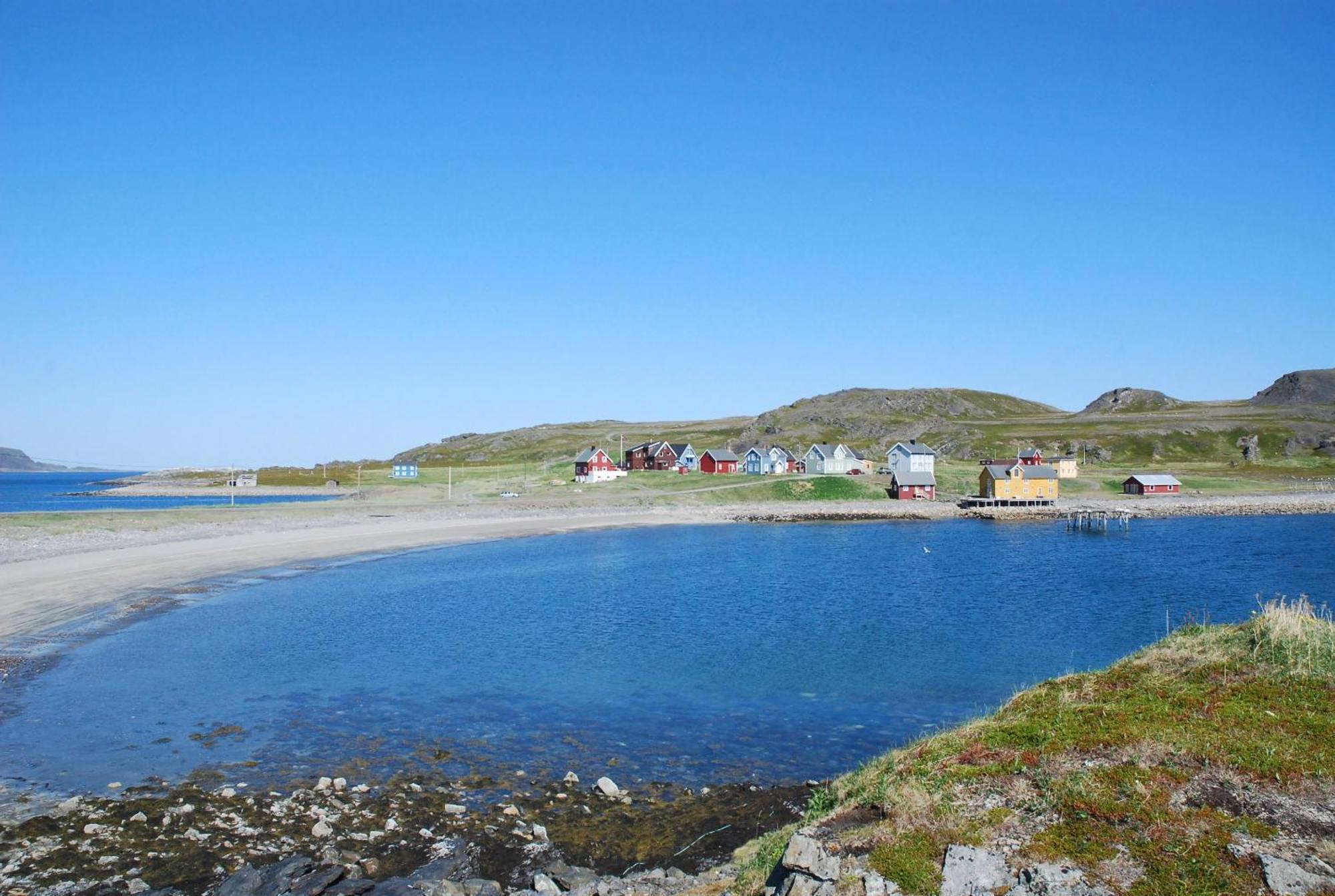 Kongsfjord Holiday Home Zewnętrze zdjęcie