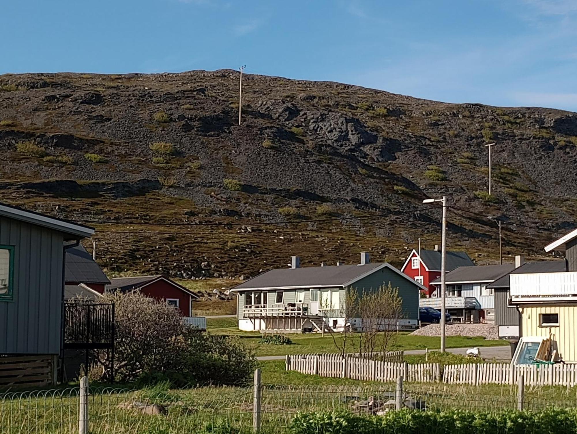 Kongsfjord Holiday Home Zewnętrze zdjęcie