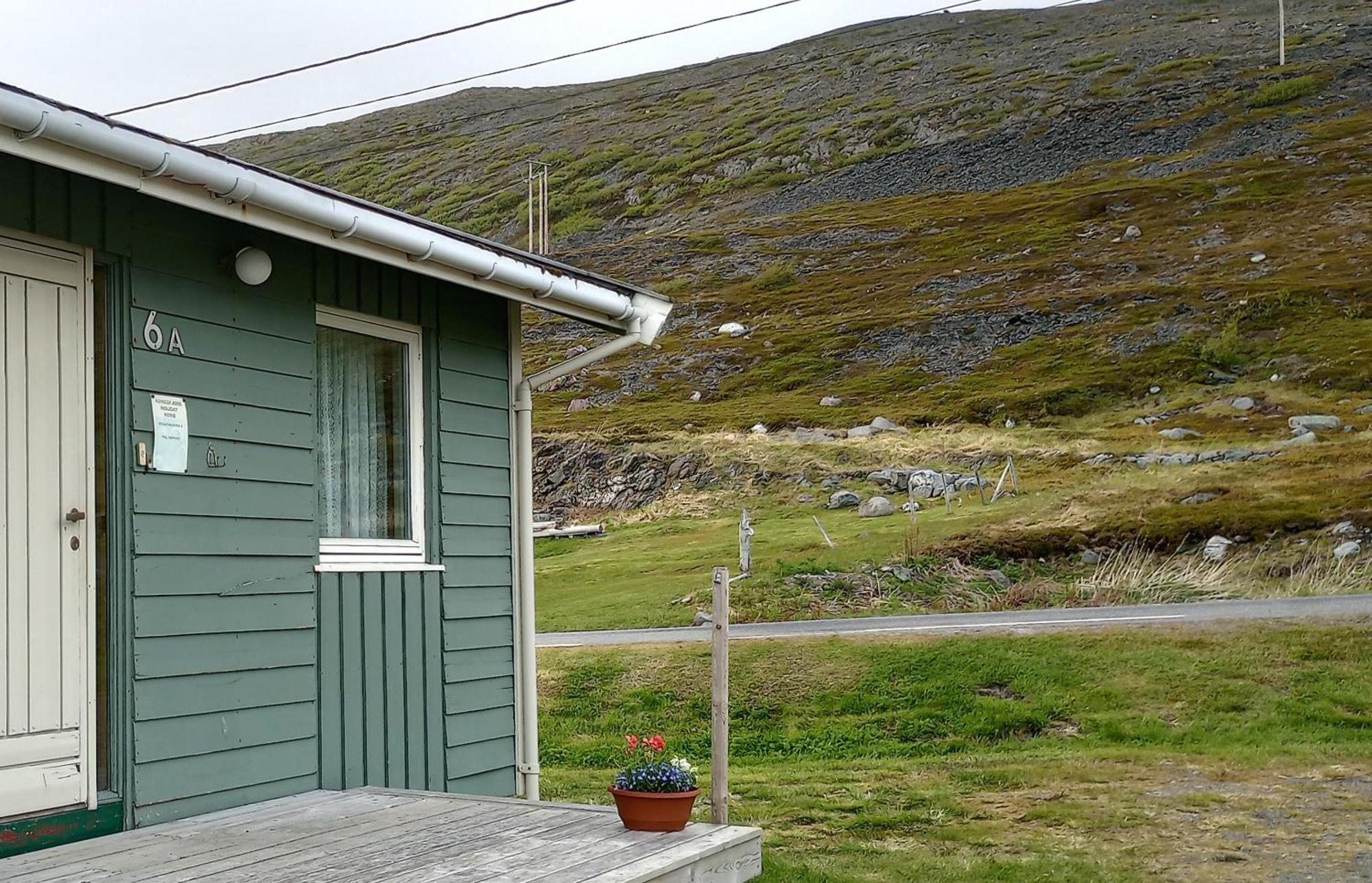 Kongsfjord Holiday Home Zewnętrze zdjęcie