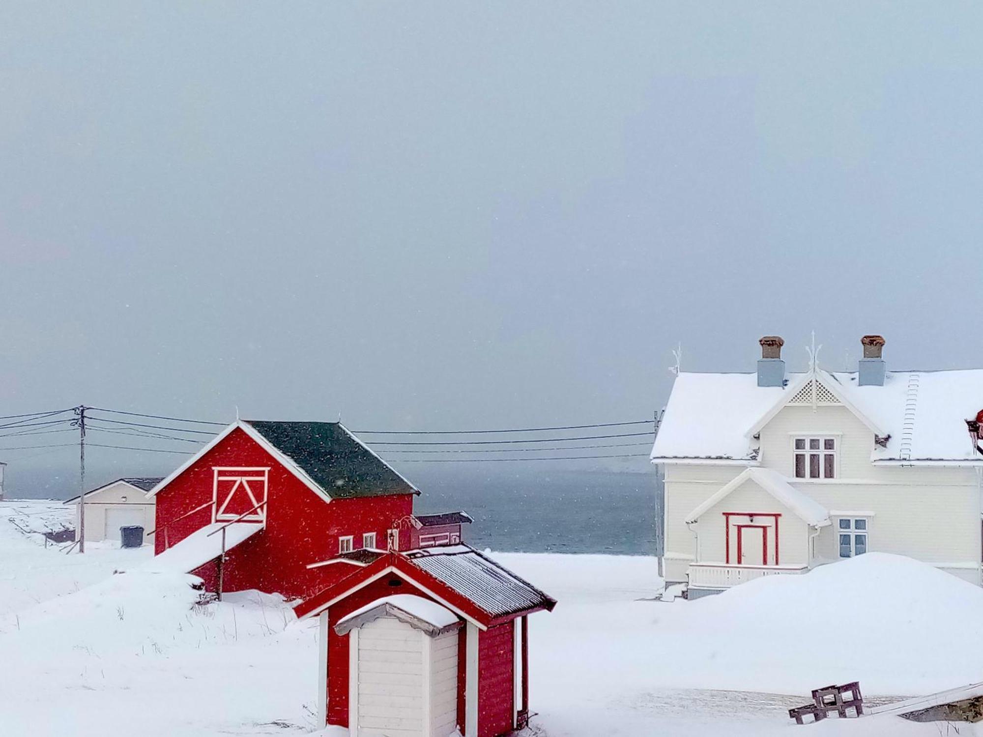 Kongsfjord Holiday Home Zewnętrze zdjęcie