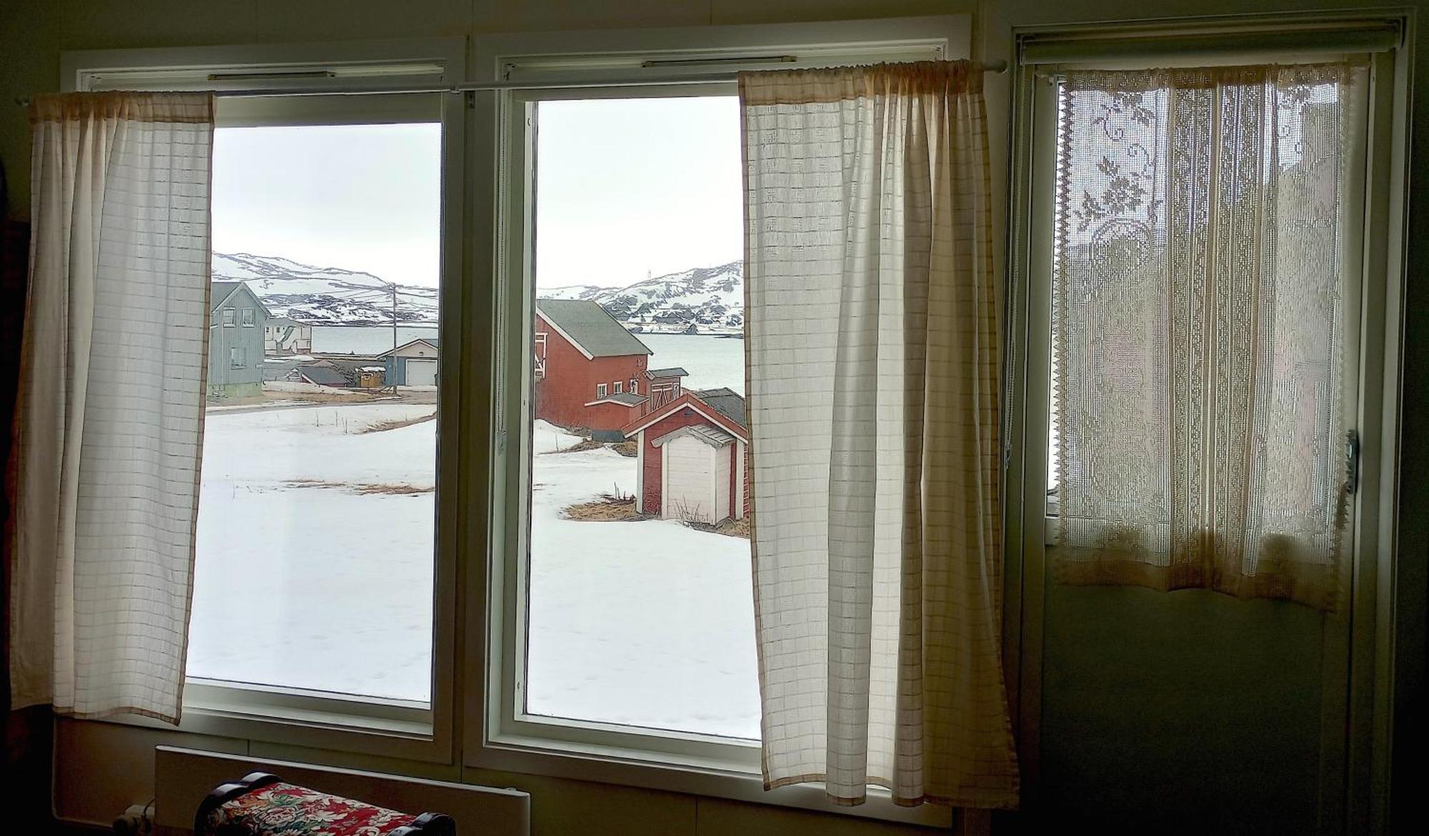 Kongsfjord Holiday Home Zewnętrze zdjęcie