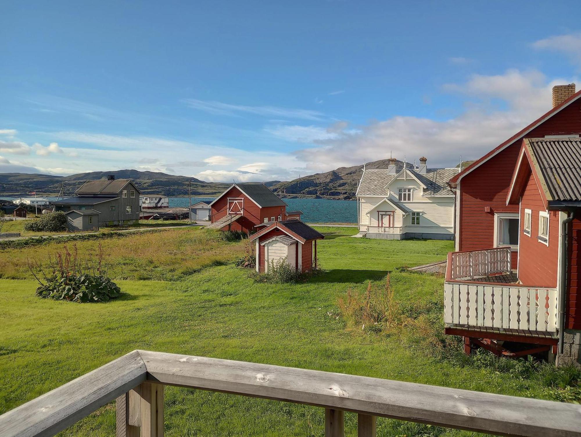 Kongsfjord Holiday Home Zewnętrze zdjęcie