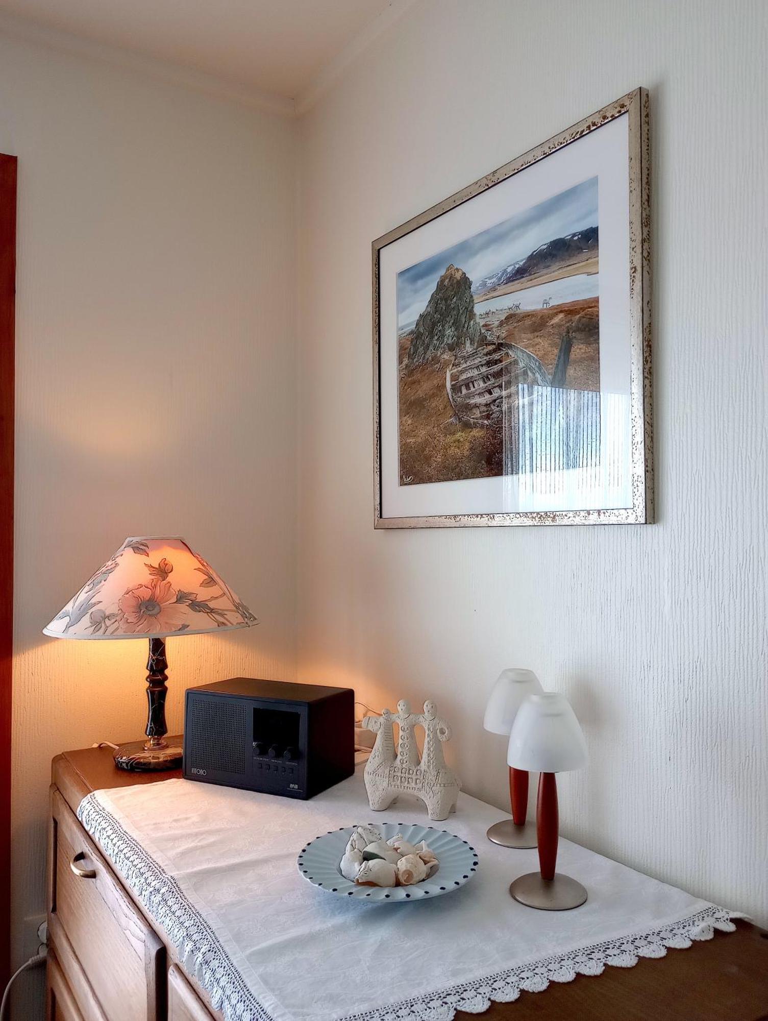 Kongsfjord Holiday Home Zewnętrze zdjęcie