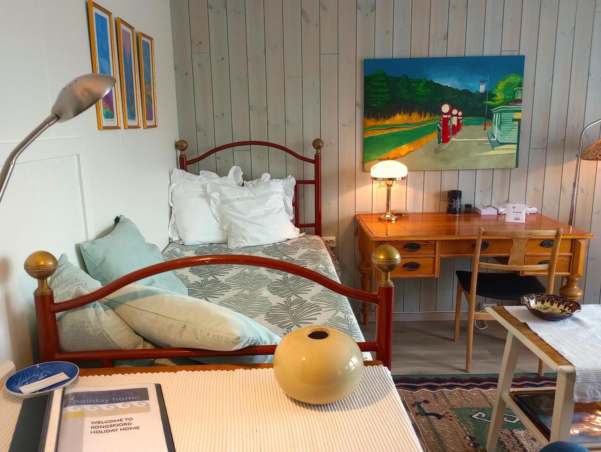 Kongsfjord Holiday Home Zewnętrze zdjęcie