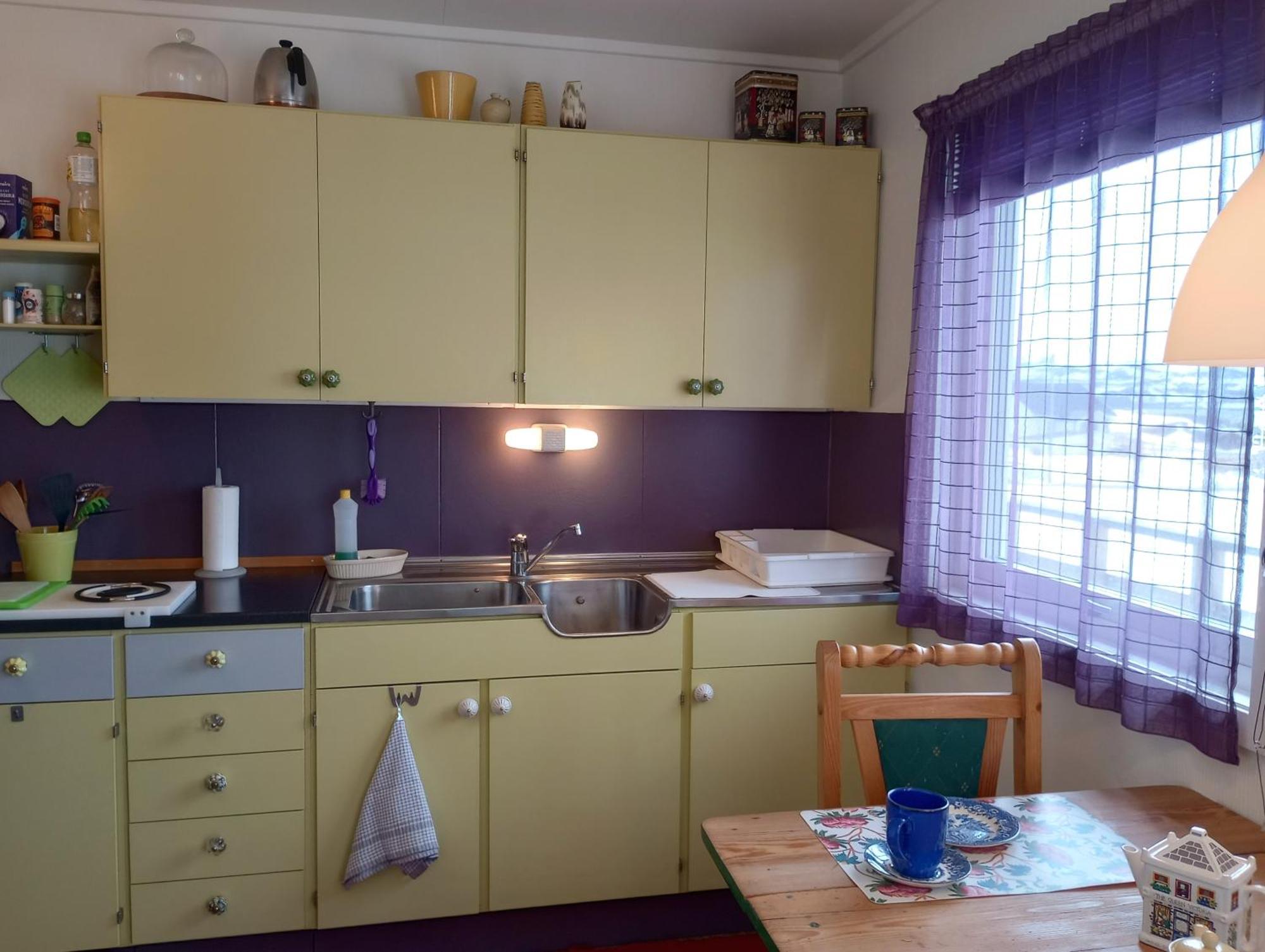 Kongsfjord Holiday Home Zewnętrze zdjęcie