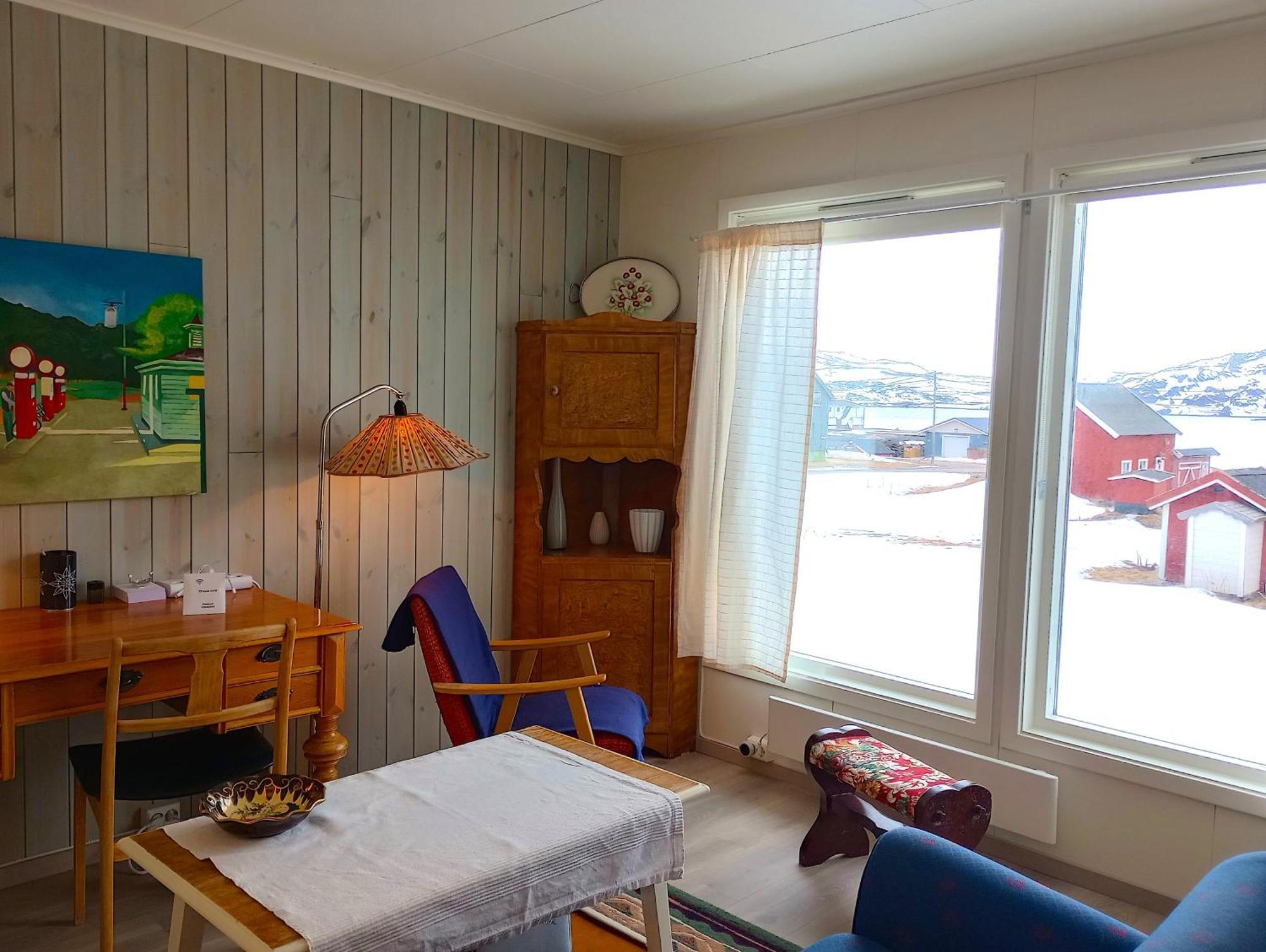 Kongsfjord Holiday Home Zewnętrze zdjęcie