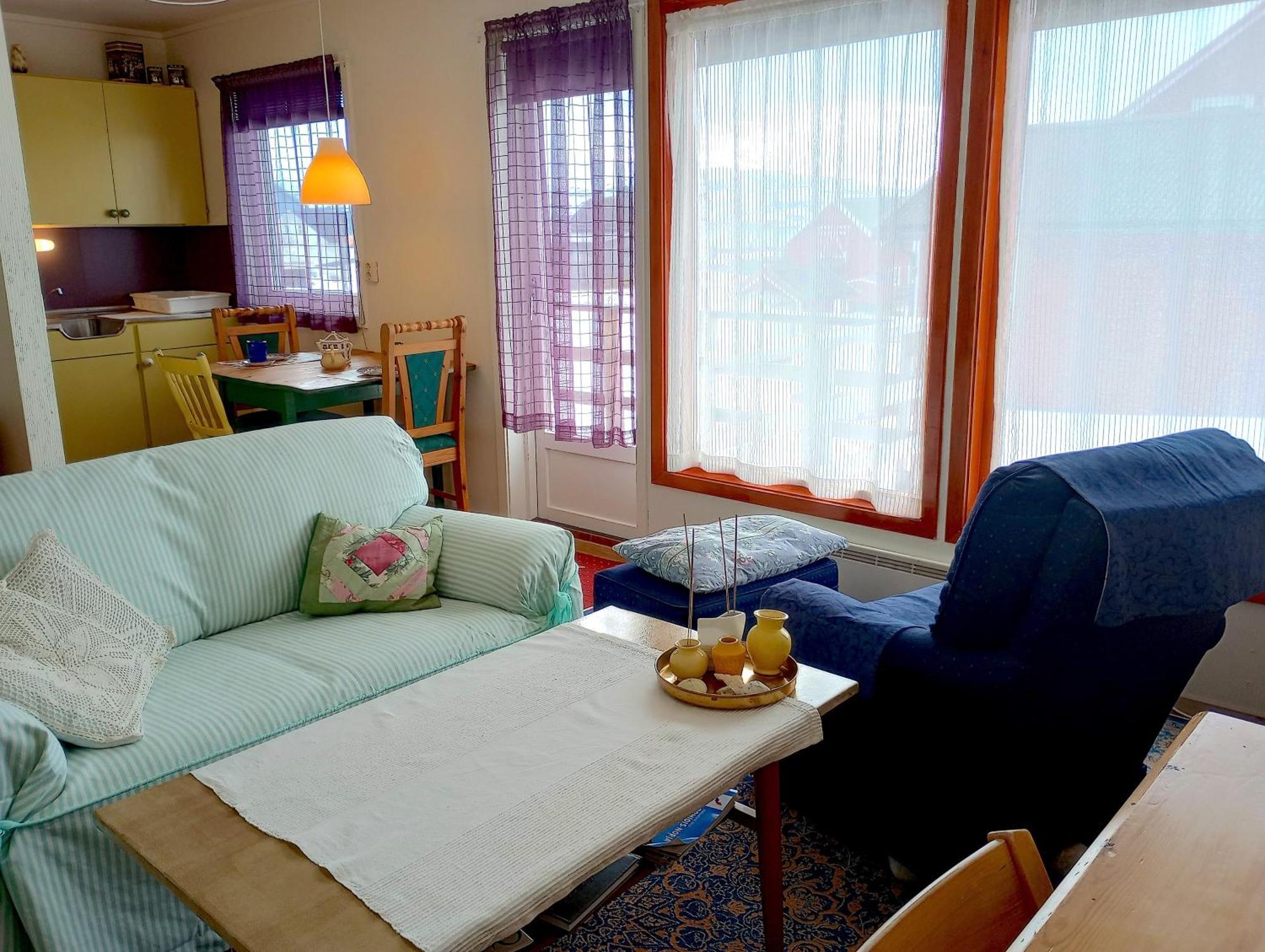 Kongsfjord Holiday Home Zewnętrze zdjęcie