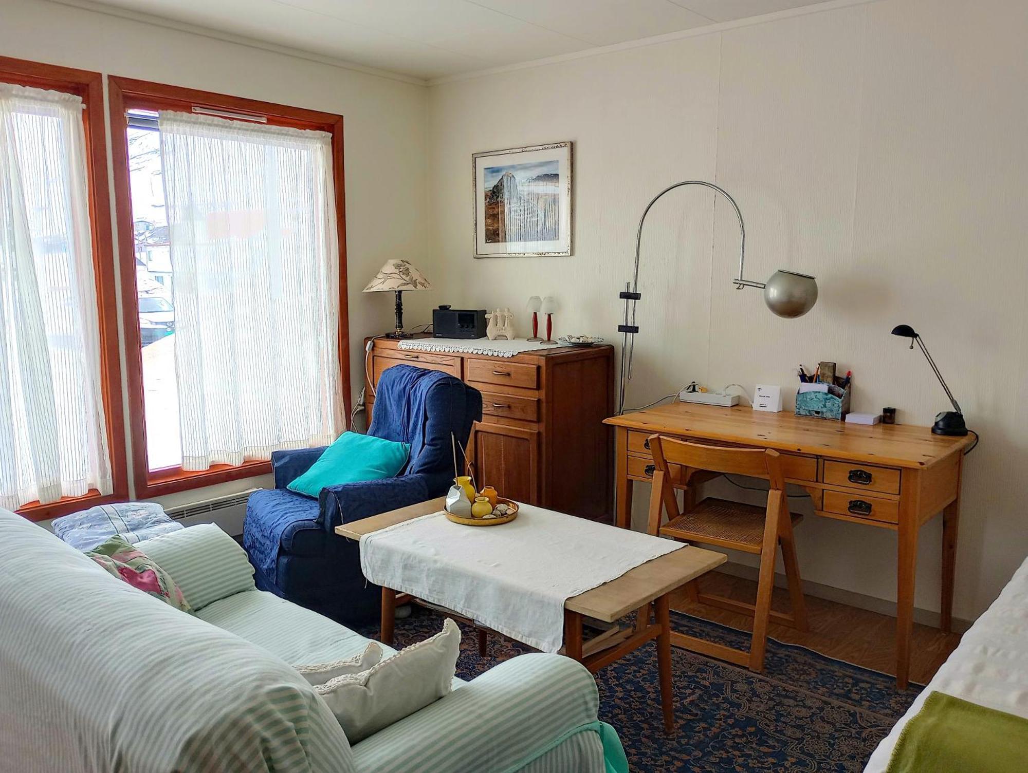 Kongsfjord Holiday Home Zewnętrze zdjęcie