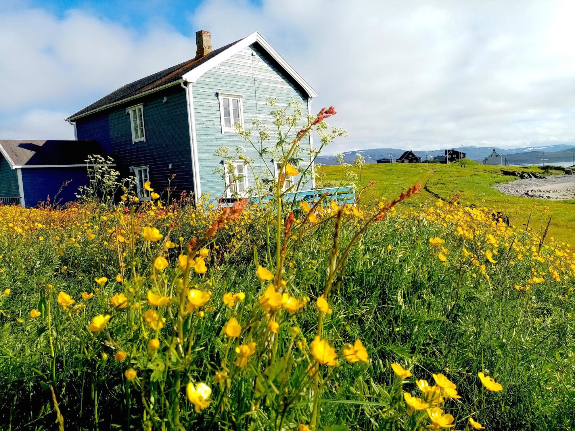 Kongsfjord Holiday Home Zewnętrze zdjęcie