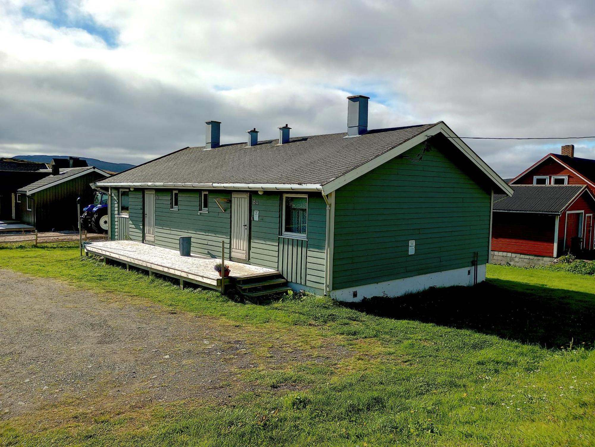 Kongsfjord Holiday Home Zewnętrze zdjęcie