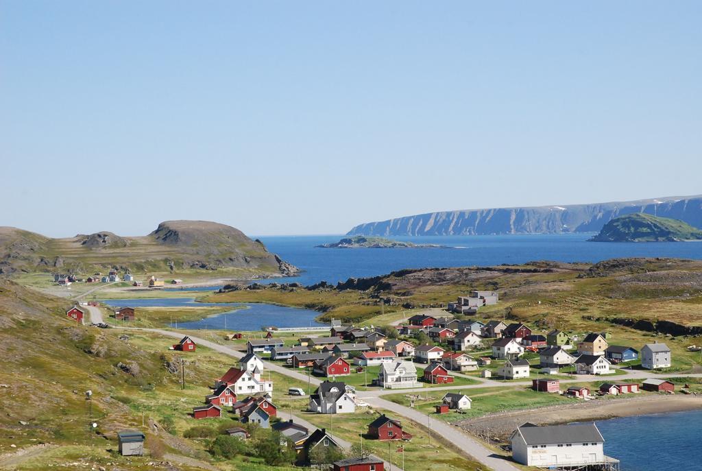 Kongsfjord Holiday Home Zewnętrze zdjęcie