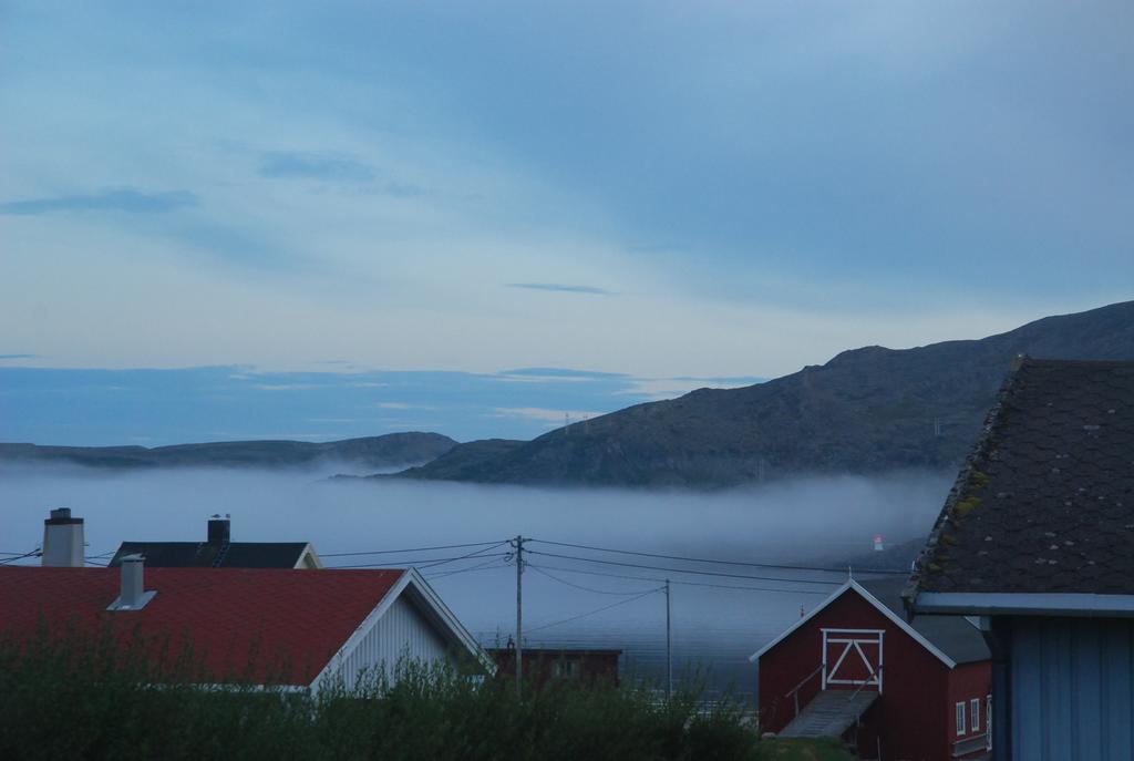 Kongsfjord Holiday Home Zewnętrze zdjęcie