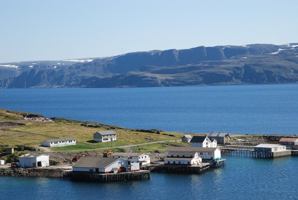 Kongsfjord Holiday Home Zewnętrze zdjęcie