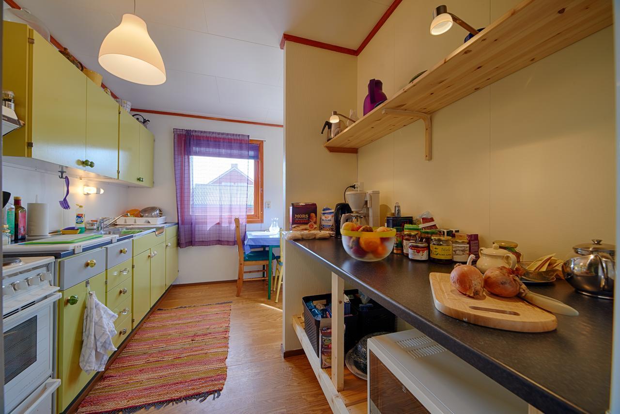 Kongsfjord Holiday Home Zewnętrze zdjęcie