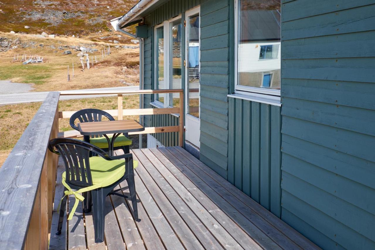 Kongsfjord Holiday Home Zewnętrze zdjęcie